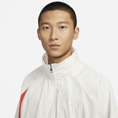 Nike Swoosh Men's Woven Jacket. Nike SG