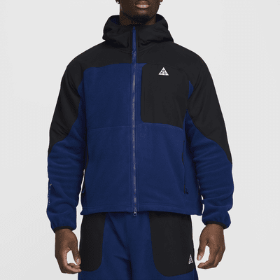 Nike ACG "Wolf Tree" Plus Full-Zip Hooded Mid Layer