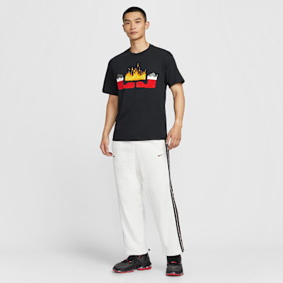 LeBron "Stocking Stuffer" Men's Basketball T-Shirt