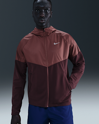 Мужская куртка Nike Miler Repel Winterized для бега