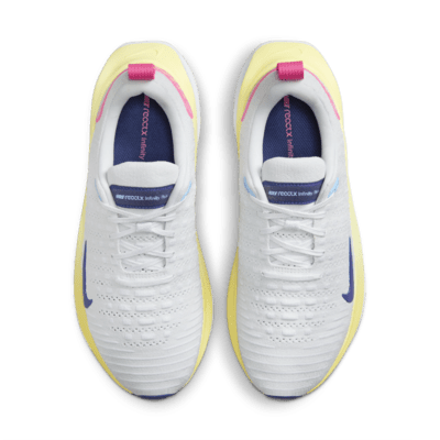 Tenis de correr en pavimento para mujer Nike InfinityRN 4