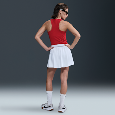 Falda de tenis Dri-FIT para mujer NikeCourt Slam Ace