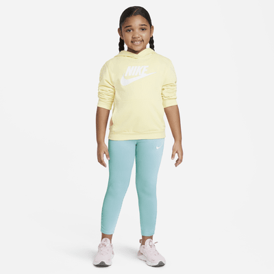 Leggings para niños talla pequeña Nike Meta-Morph Color Shift