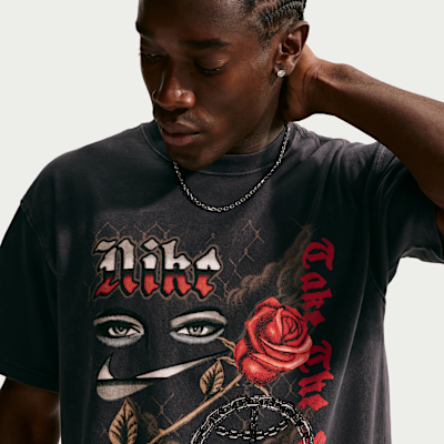 Nike Men's Basketball T-Shirt