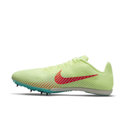 nike men's spikes running shoes