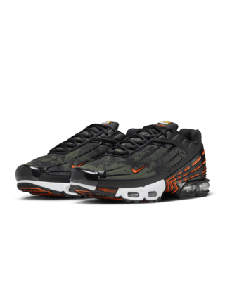 Air max plus store se triple black