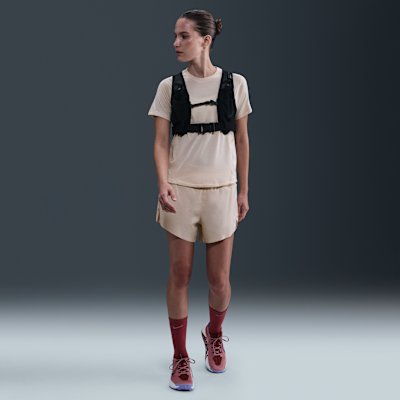 Nike Trail Dri-FIT Kurzarm-Laufoberteil (Damen)
