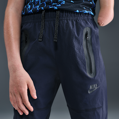 Nike Tech Older Kids' (Boys') Woven Trousers