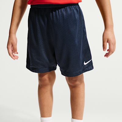 Nike Little Kids' Dri-FIT Multi Mesh Shorts