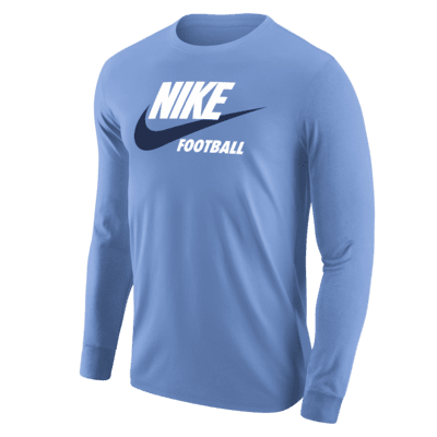 Nike Football Men's Long-Sleeve T-Shirt. Nike.com