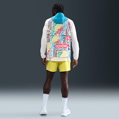 Nike Impossibly Light Men's Hooded Running Jacket