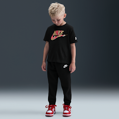 Nike Younger Kids' Unwrapped Futura T-Shirt