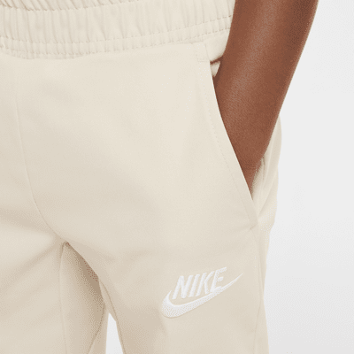 Pants de tejido Woven tamaño infantil Nike Dri-FIT