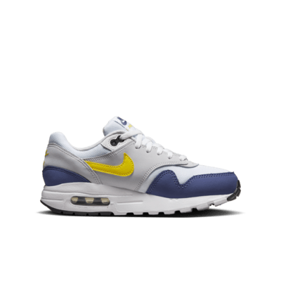 Tenis para niños grandes Air Max 1