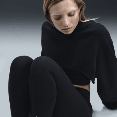 Nike Sportswear Classic 7/8-legging met ribbels en hoge taille voor dames