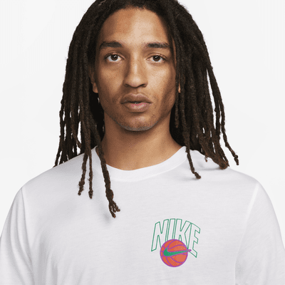 Playera de básquetbol para hombre Nike Dri-FIT