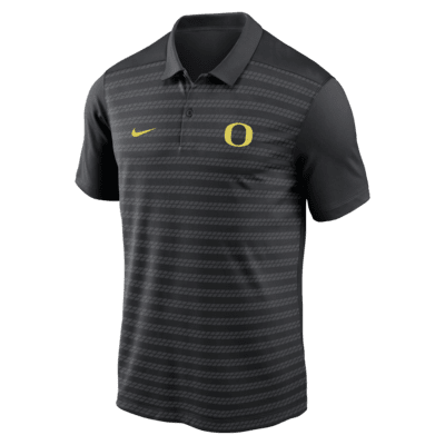 Polo universitario Nike Dri-FIT para hombre Oregon Ducks Sideline Victory