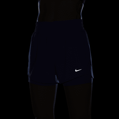 Nike One Women's Dri-FIT High-Waisted 3