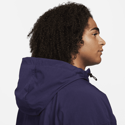 Nike Sportswear Windrunner Men's Loose Hooded Jacket. Nike AU