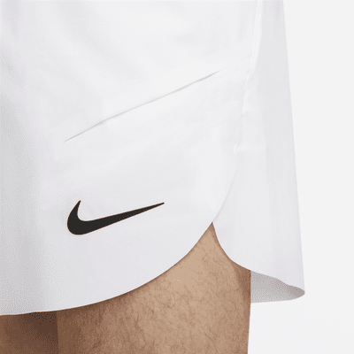 กางเกงเทนนิสขาสั้น 7 นิ้วผู้ชาย Nike Dri-FIT ADV Rafa