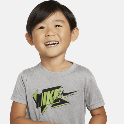 Nike Dri-FIT Toddler Graphic T-Shirt. Nike.com