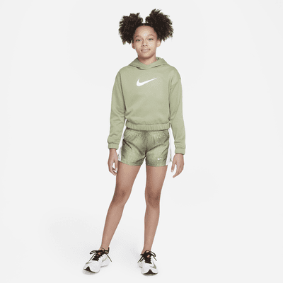 Nike Dri-FIT Sport Essentials+ 10K2 Older Kids' (Girls') Running Shorts