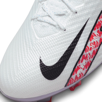 Nike Mercurial Superfly 9 Elite High-Top-Fußballschuh für normalen Rasen