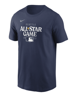 2022 MLB All-Star Game Nike White Essential T-Shirt - Kingteeshop
