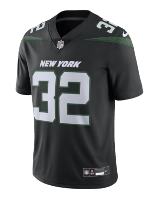 Мужские джерси Michael Carter New York Jets Nike Dri-FIT NFL Limited Football Jersey для футбола