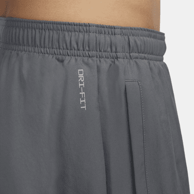 Pants de correr de tejido Woven Dri-FIT para hombre Nike Challenger Flash