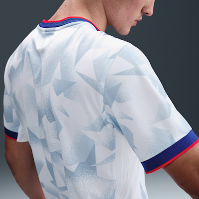 USWNT 2025 Stadium Home (Women's Team) Men's Nike Dri-FIT Soccer Replica Jersey