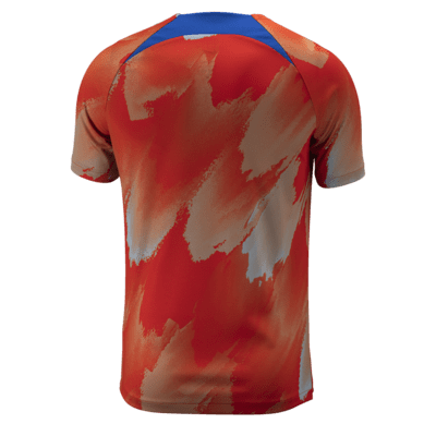 Playera para antes del partido Nike NWSL para hombre Seattle Reign