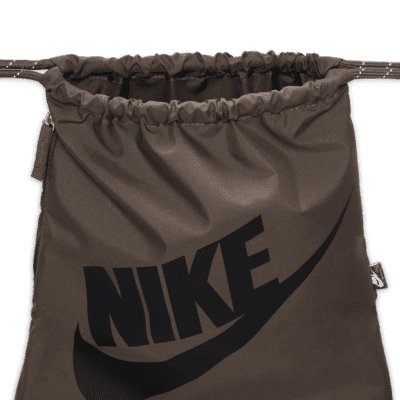 Nike Heritage Drawstring Bag (13L)