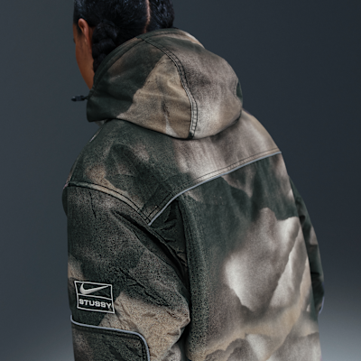 Nike x Stüssy