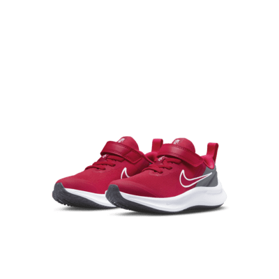 Nike Star Runner 3 Little Kids' Shoes