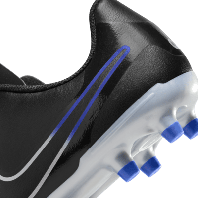 Chaussure de foot basse à crampons multi-surfaces Nike Jr. Tiempo Legend 10 Club pour enfant/ado