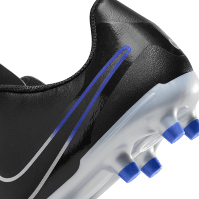 Nike Jr. Tiempo Legend 10 Club többféle talajra készült, alacsony szárú futballcipő gyerekeknek/nagyobb gyerekeknek