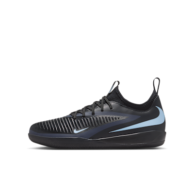 Nike Jr. Phantom 6 Low Academy Big Kids' Indoor/Court Soccer Shoes