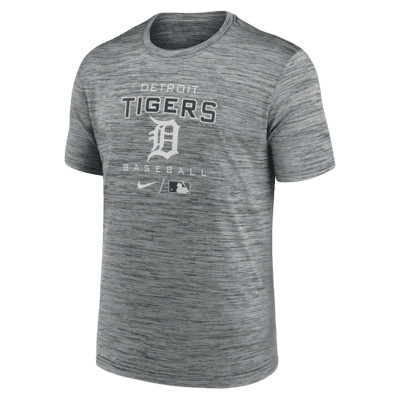 Nike Dri-FIT Velocity Practice (MLB Detroit Tigers) Men's T-Shirt