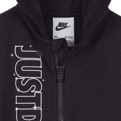 Nike Sportswear Shine Graphic Hooded Coverall Baby Coverall
