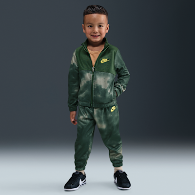 Nike Sportswear Dri-FIT Toddler Futura Storm Printed 2-Piece Propus Set