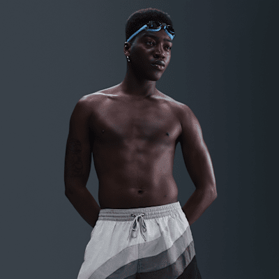 Nike Swim Men's 7" Fully Lined Volley Shorts