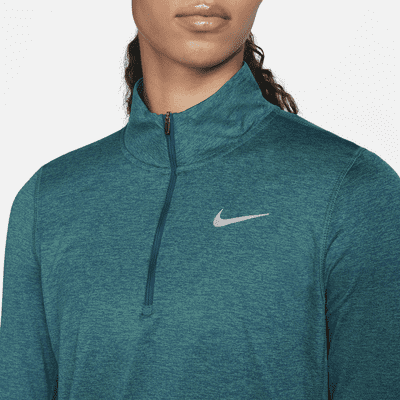 Nike Element Women's 1/2-Zip Running Top