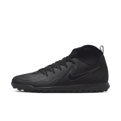 Sapatilhas de futebol de cano alto TF Nike Phantom Luna 2 Club