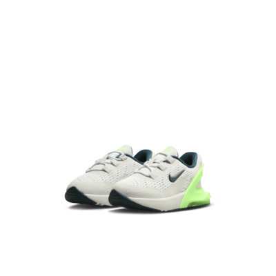 Nike Air Max 270 GO Baby/Toddler Easy On/Off Shoes