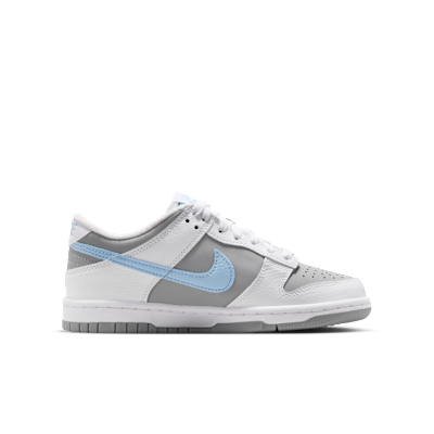 Nike Dunk Low-sko til større børn (drenge)