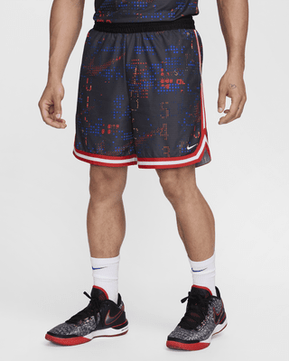 Мужские шорты Nike DNA 6" Dri-FIT Basketball Shorts для баскетбола