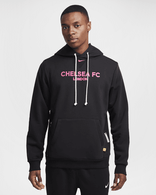 Мужское худи Chelsea FC Standard Issue Third Nike Dri-FIT Soccer Pullover Hoodie