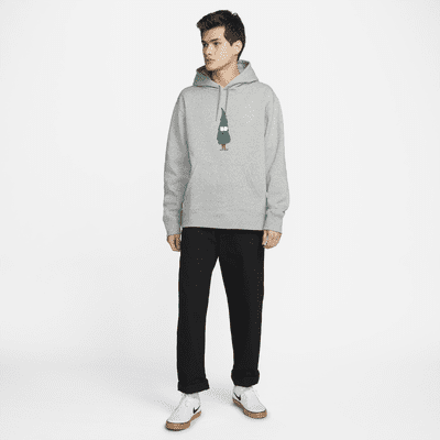 Sudadera con gorro de skateboarding de tejido Fleece Nike SB