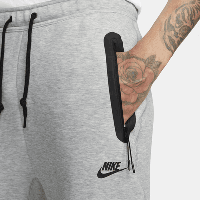 Nike Sportswear Tech Fleece joggebukse med åpen fald til herre